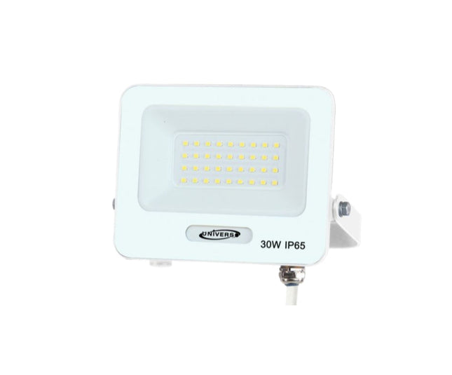 "Faretto da Incasso EK05 30W 4000K - Candela in Alluminio+Vetro per Illuminazione Commerciale enzoled