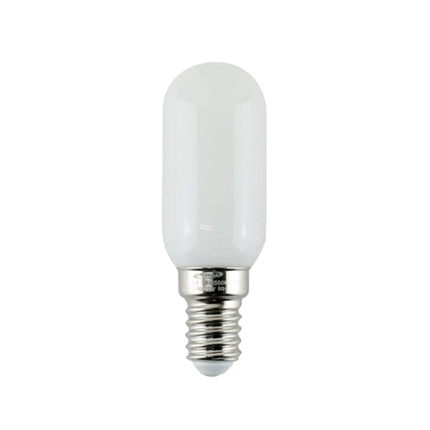 Lampadina LED E14 3.5W 3000K per frigorifero – Risparmio energetico 80%, 500LM luce soffice enzoled