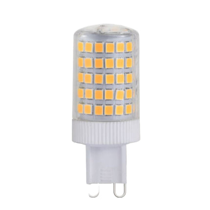 Luce LED G9 8W 4000K - corpo in ceramica, luce neutra per interni moderni enzoled