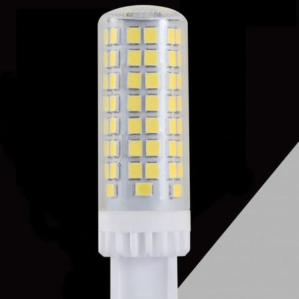 Luce LED G9 7W 6500K - luce fredda, basso consumo, adatta a interni moderni enzoled