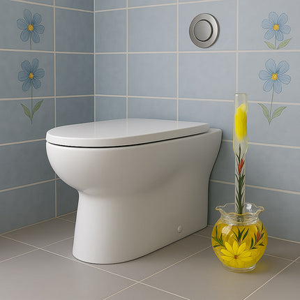 Accessori bagno dispenser porta spazzolino portasapone scopino