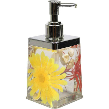 Accessori bagno dispenser porta spazzolino portasapone scopino