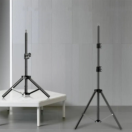 Bastone treppiedi per selfie attacco ¼ cavalletto da 67 a 210 cm