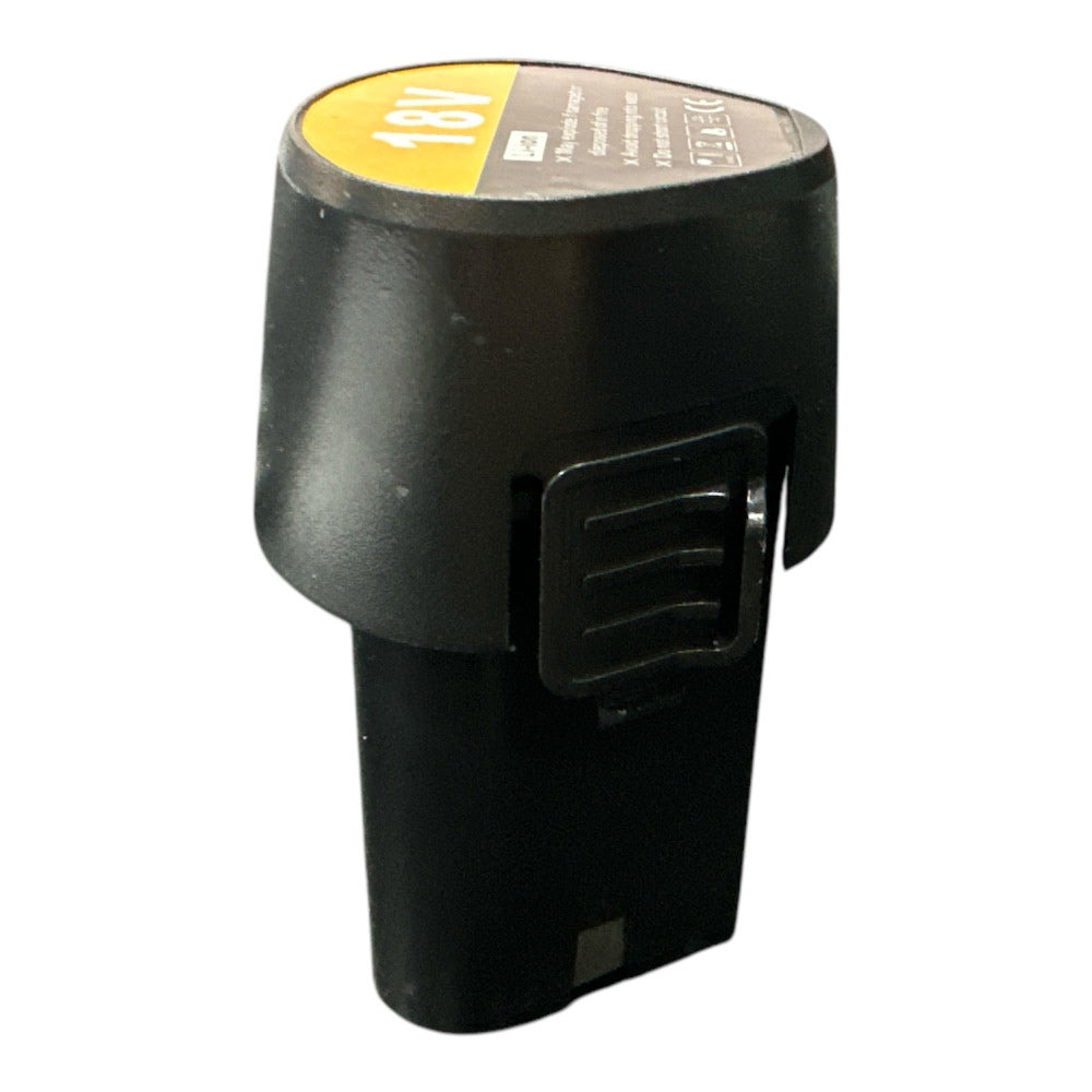 Batteria di ricambio a litio 18V per utensili elettrici batterie per trapano mini flex ricaricabile - enzoled