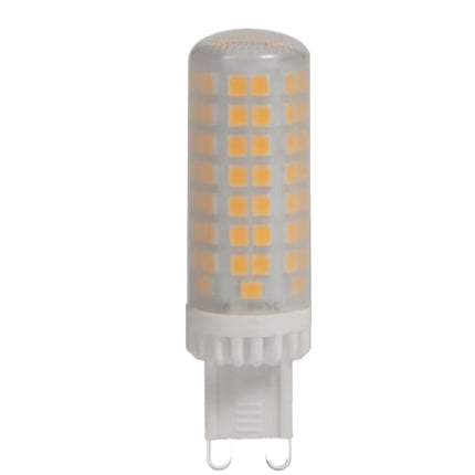 Luce LED G9 7W 4000K - luce neutra, basso consumo, adatta a interni moderni enzoled