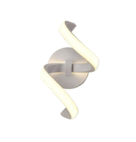 APPLIQUE DA MURO/9W/3000K/BIANCO - enzoled