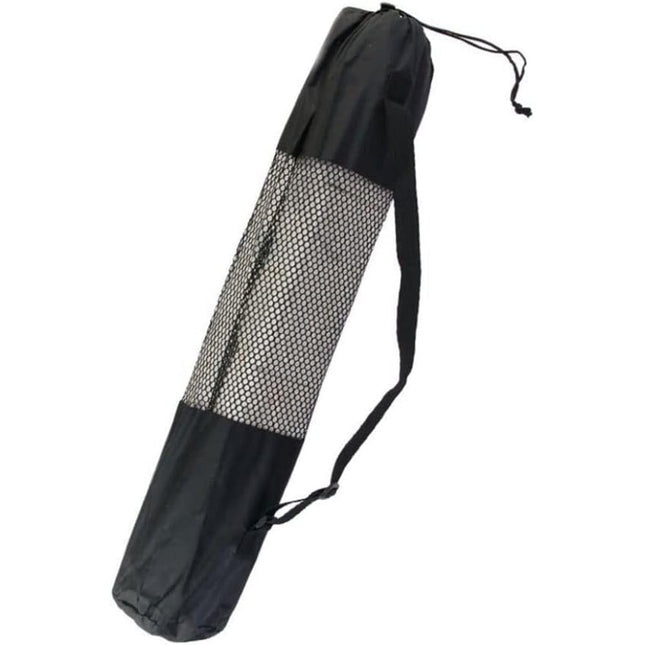 Borsa porta tappetino yoga con tracolla monospalla chiusura a laccio enzoled