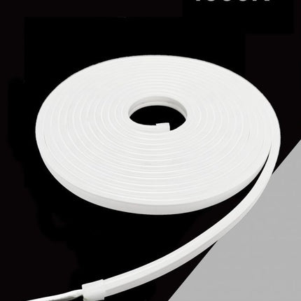 Strip led neon flex striscia curvabile modellabile 600 led decorativa 5 metri varie colorazioni di luce enzoled