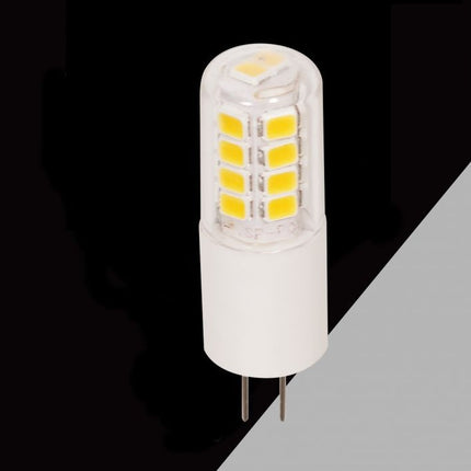 Lampadina LED G4 3W 4000K – 220LM luce neutra a 12V per cucina e ufficio enzoled