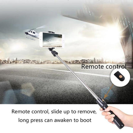 Bastone selfie treppiede bluetooth telescopico con telecomando wireless incluso asta  supporto per cellulari smartphone - enzoled