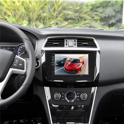 Autoradio con monitor 7” 2 DIN touch con telecomando bluetooth usb/tf/sd  aux - enzoled