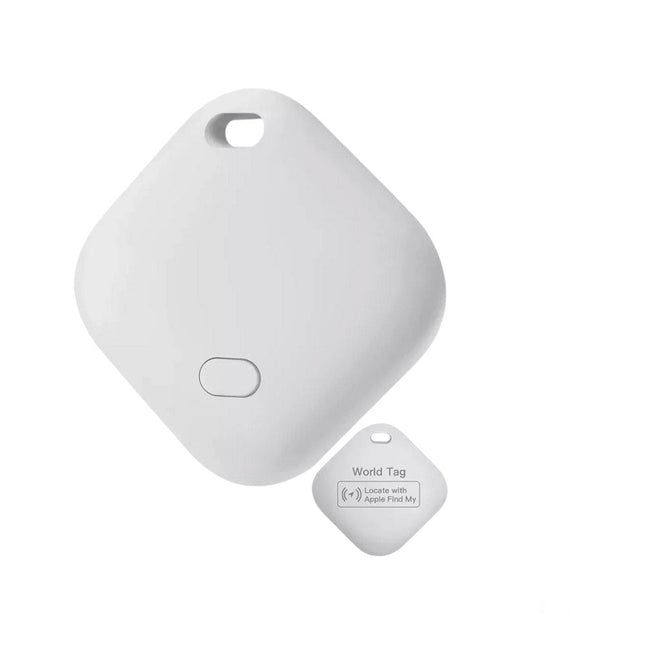 Mini localizzatore GSP per iphone IOS allarme cerca oggetti tracker bluetooth app dove’è - enzoled