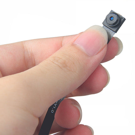 Micro camera Spia WiFi spy cam telecamera Ntnascosta HD 1080P portatile wireless Videocamere IP con App - enzoled