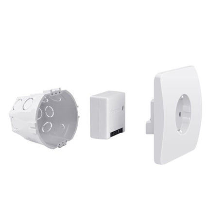 Interruttore smart intelligente SONOFF minir2 wireless wifi  con app per tablet smartphone - enzoled