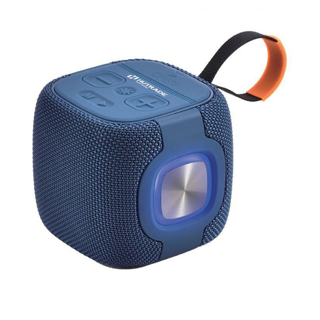 Cassa bluetooth 10W con rodio FM USB SD/TF/AUX ricaricabile IPX6 enzoled