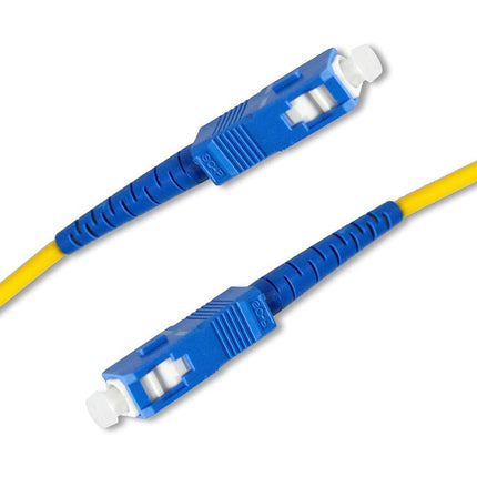 Cavo fibra ottica connettore rapido SC UPC per suono senza distorsioni per ingresso toslink digital surround cavo optical audio digitale - enzoled
