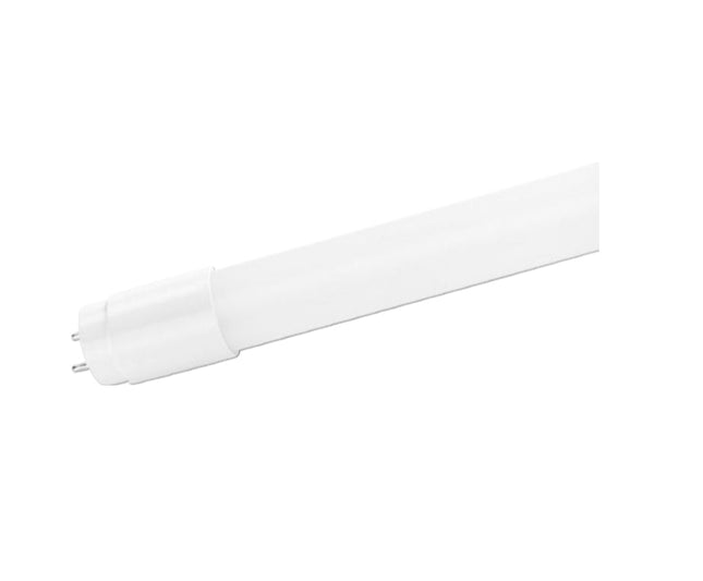 Tubo al neon LED T8 18W 4000K - 1980 Lumen in vetro e PC | Luce bianca naturale enzoled
