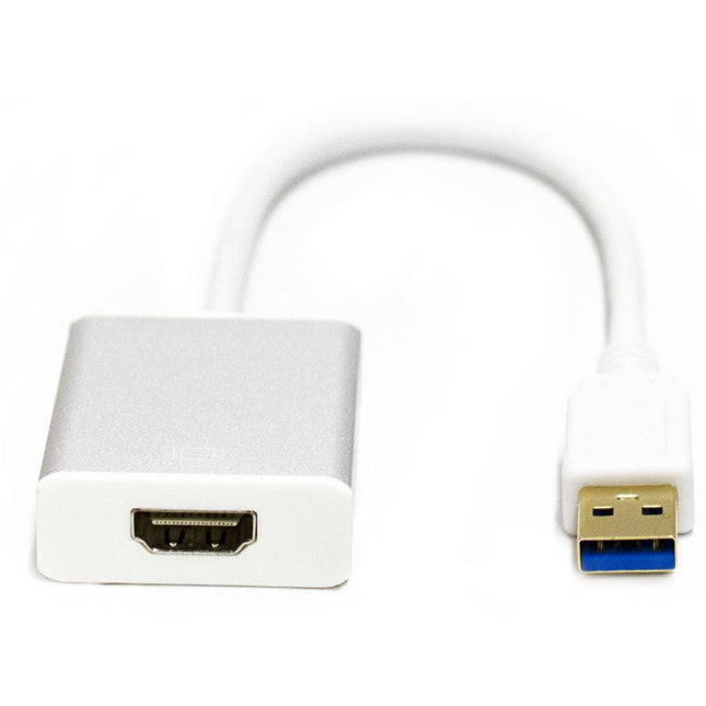 Convertitore video da usb 3.0 a HDMI notebook tv adattatore full hd