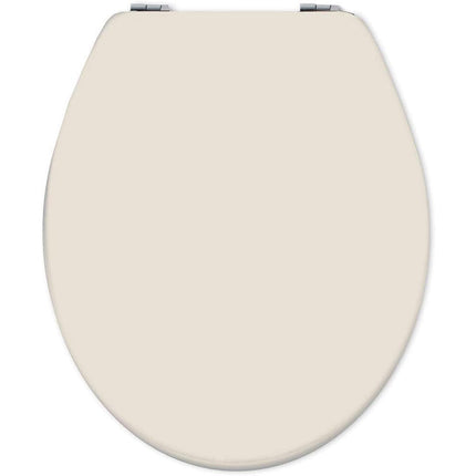 Copriwater universale in legno mdf con cerniere vari colori enzoled
