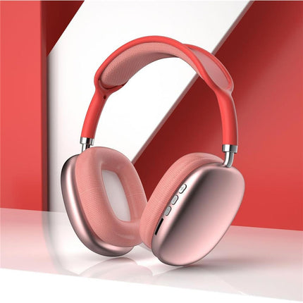 Cuffia bluetooth ricaricabile con microfono scheda TF x pc smarphone