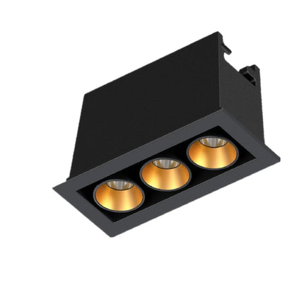 Lampada Soffitto 6W 6000K Bianca, Alluminio - Illuminazione per Cucina enzoled