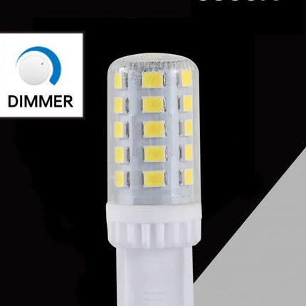 Luce LED G9 4W - illuminazione per negozio e studio, 6500K fredda e potente enzoled