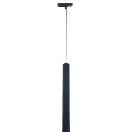 LAMPADA DA SOFFITTO/3W/4000K/NERO - enzoled
