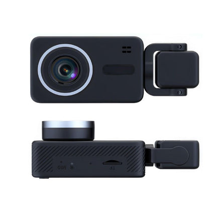 Dash cam 3 telecamere con App wi fi full hd visione notturna