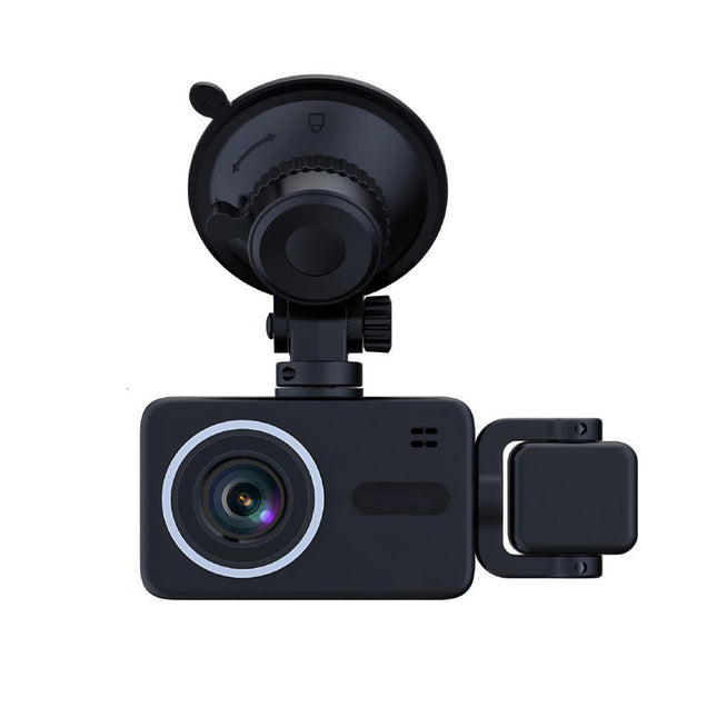 Dash cam 3 telecamere con App wi fi full hd visione notturna