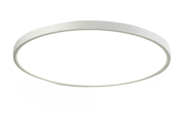 Plafoniera LED Universo LV-480-B3C - Ultra Slim, 36W, Rotonda 48cm, IP40, Bianco, CCT 3-in-1 Cambia Colore Luce enzoled