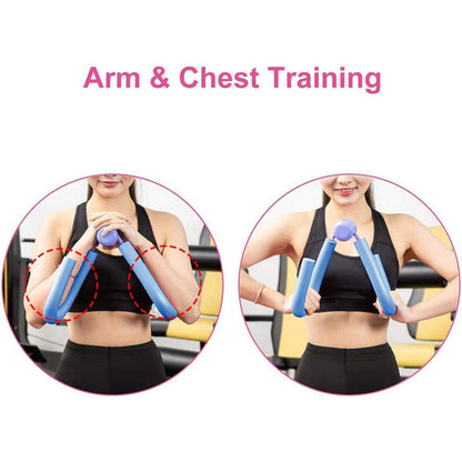 Attrezzo ginnico per gambe glutei braccia tricipiti attrezzatura per muscoli gambe interno coscia per palestra fitness allenamento - enzoled