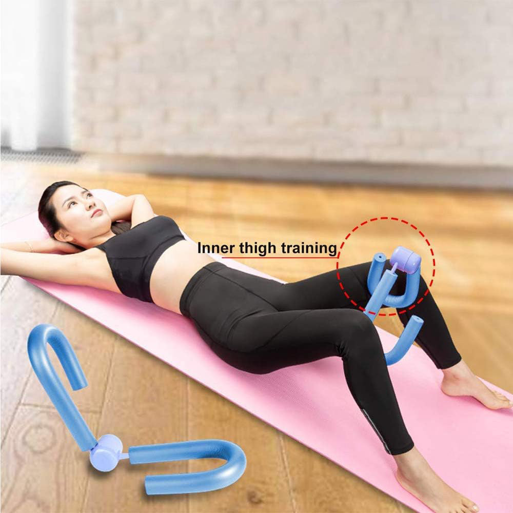 Attrezzo ginnico per gambe glutei braccia tricipiti attrezzatura per muscoli gambe interno coscia per palestra fitness allenamento - enzoled