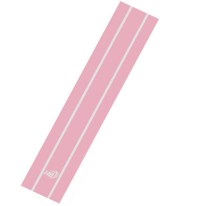 Banda elastica per allenamento fascia pilates per trazioni assistite crossfit resistenza sport riabilitazione 150x15 cm - enzoled