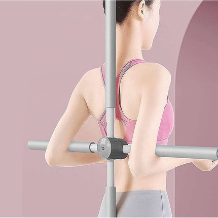Bastone yoga correttivo posturale pilates ginnastica correttiva corpo libero - enzoled