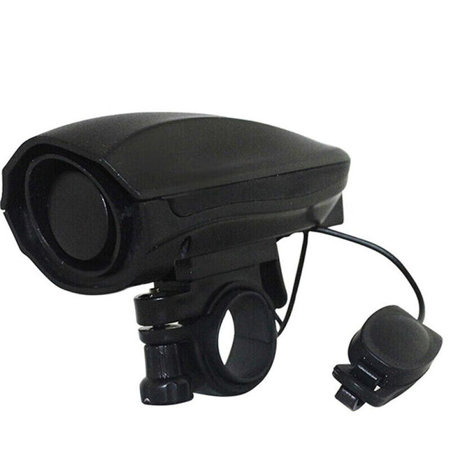 Clacson per bicicletta campanello elettrico per bici monopattino per manubrio avvisatore acustico - enzoled