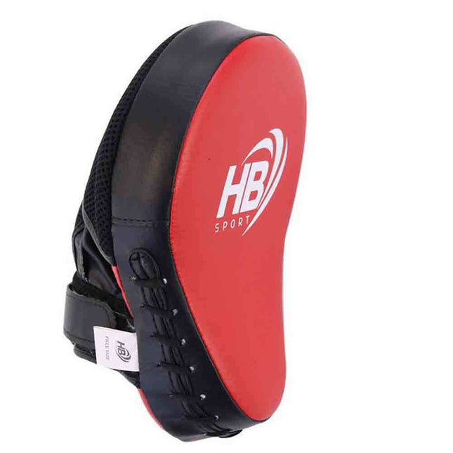 Colpitore guanto da passata per boxe per taekwondo kick boxing karate arti marziali allenamento pugilato - enzoled