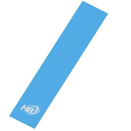 Banda elastica per allenamento fascia pilates per trazioni assistite crossfit resistenza sport riabilitazione 200x15 cm - enzoled