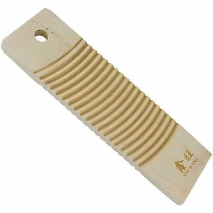 Lavatoio in legno di bamboo tavola per bucato marrone panni asse tavoletta bambu per lavabo bagno lavanderia lavanderie - enzoled