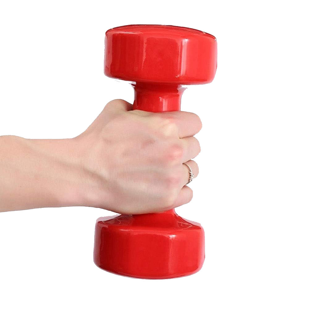 Pesi manubri da 8 kg Sport 2 pz Manubrio Peso Allenamento Fitness Sport Dody duling - enzoled