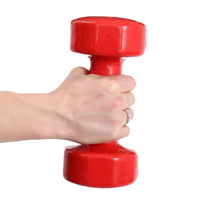 Pesi manubri da 8 kg Sport 2 pz Manubrio Peso Allenamento Fitness Sport Dody duling - enzoled