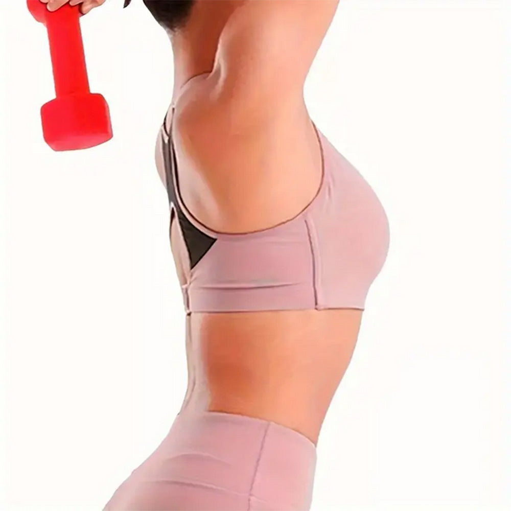 Pesi manubri da 8 kg Sport 2 pz Manubrio Peso Allenamento Fitness Sport Dody duling - enzoled