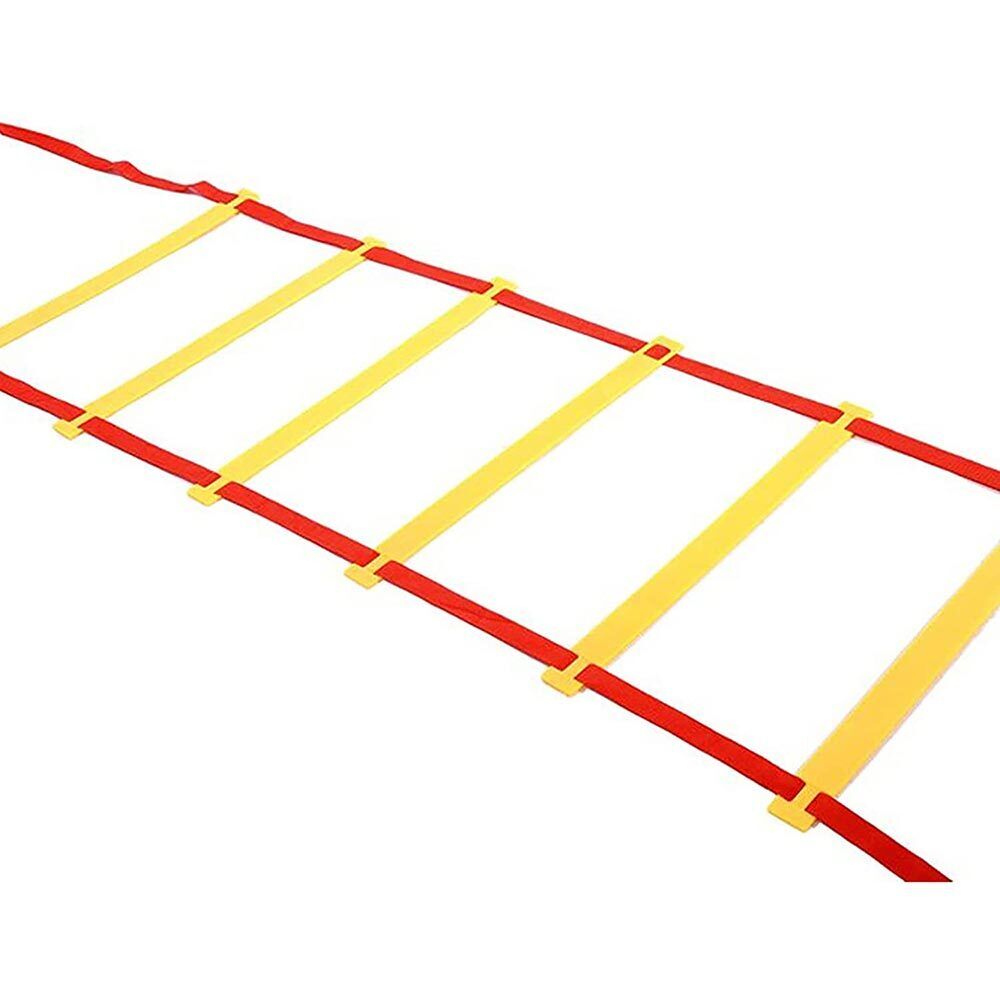 Scala di Allenamento Calcio scaletta per Fitness Training spedd aility Ladder 4 e 6 Metri - enzoled