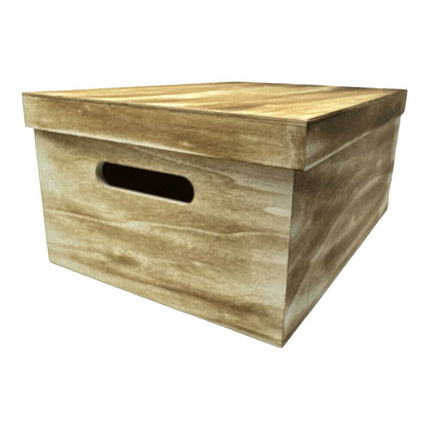 Scatole in legno con coperchio personalizzabile set 5 pezzi decoro per decoupage portagioie matrioska scatola cofanetto porta oggetti - enzoled