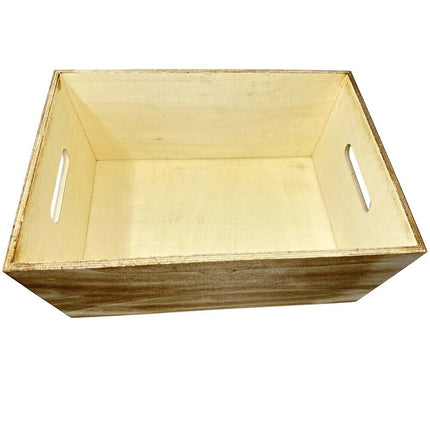Scatole in legno con coperchio personalizzabile set 5 pezzi decoro per decoupage portagioie matrioska scatola cofanetto porta oggetti - enzoled