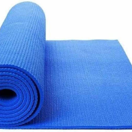 Tappetino yoga 173x61 antiscivolo tappeto palestra fitness aerobica pilates ginnastica spessore 4 mm - enzoled