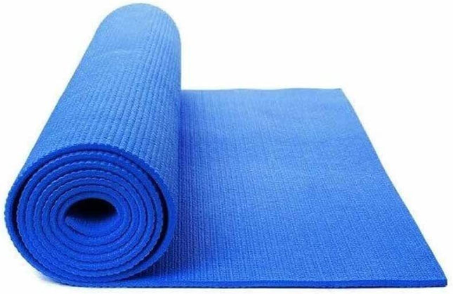 Tappetino yoga 173x61 antiscivolo tappeto palestra fitness aerobica pilates ginnastica spessore 4 mm - enzoled