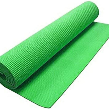 Tappetino yoga 173x61 antiscivolo tappeto palestra fitness aerobica pilates ginnastica spessore 4 mm - enzoled