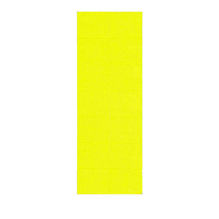 Tappetino yoga pieghevole 173x61 antiscivolo tappeto palestra fitness aerobica pilates ginnastica spessore 4 mm - enzoled