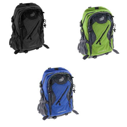 Zaino da hiking trekking sportivo 40L per viaggio mare montagna campeggio escursionismo zainetto leggero - enzoled