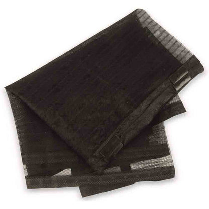 Zanzariera magnetica nera per porte finestre tenda chiusura con calamita antizanzare insetti mosche universale varie misure - enzoled